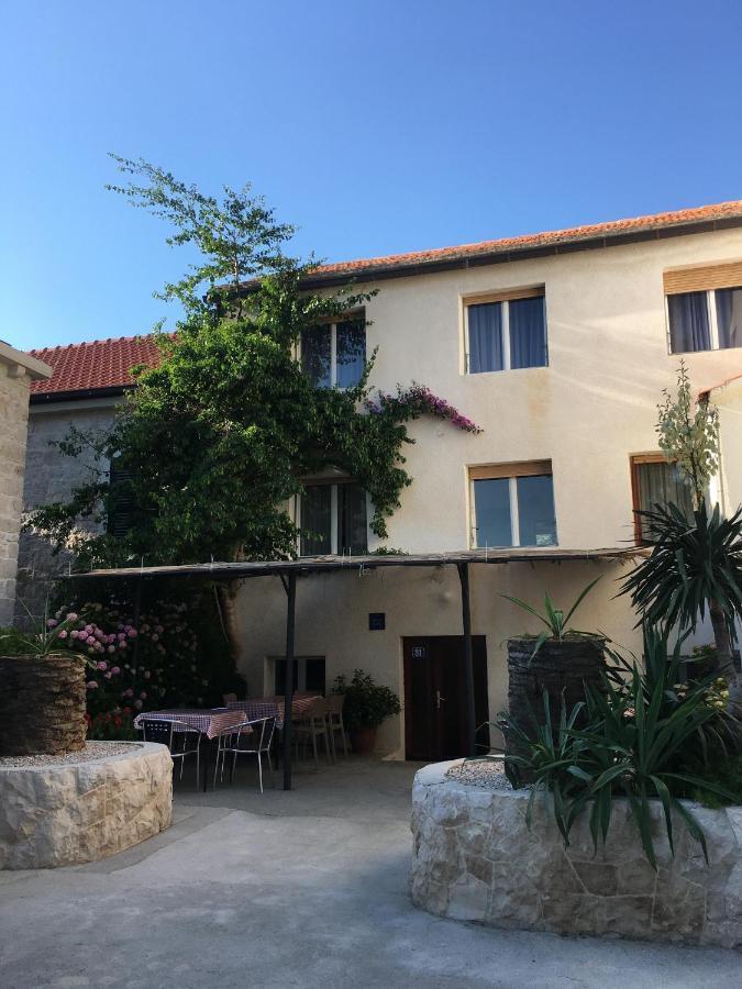 Hotel Sobe Gorana à Živogošće Extérieur photo
