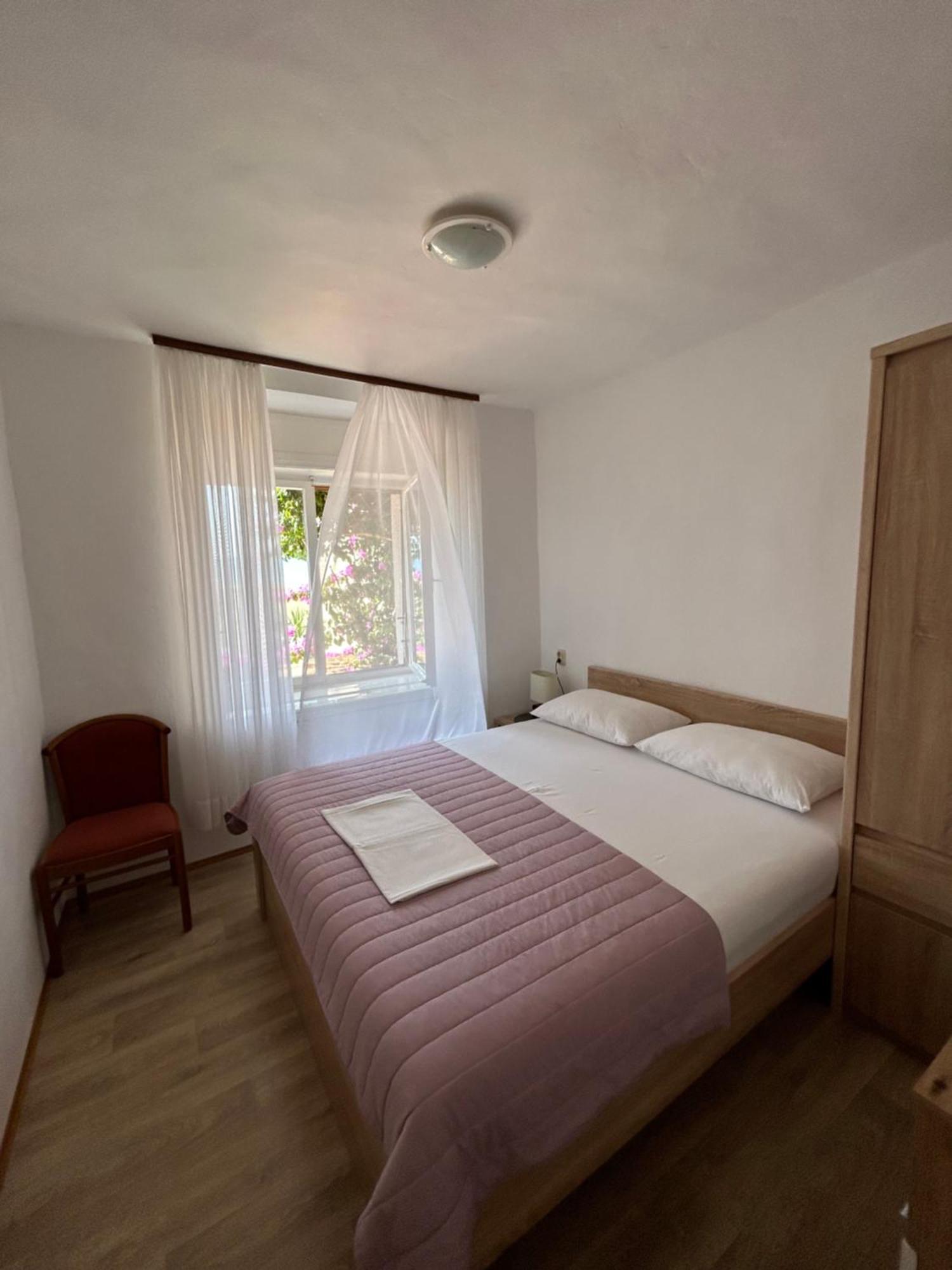 Hotel Sobe Gorana à Živogošće Extérieur photo
