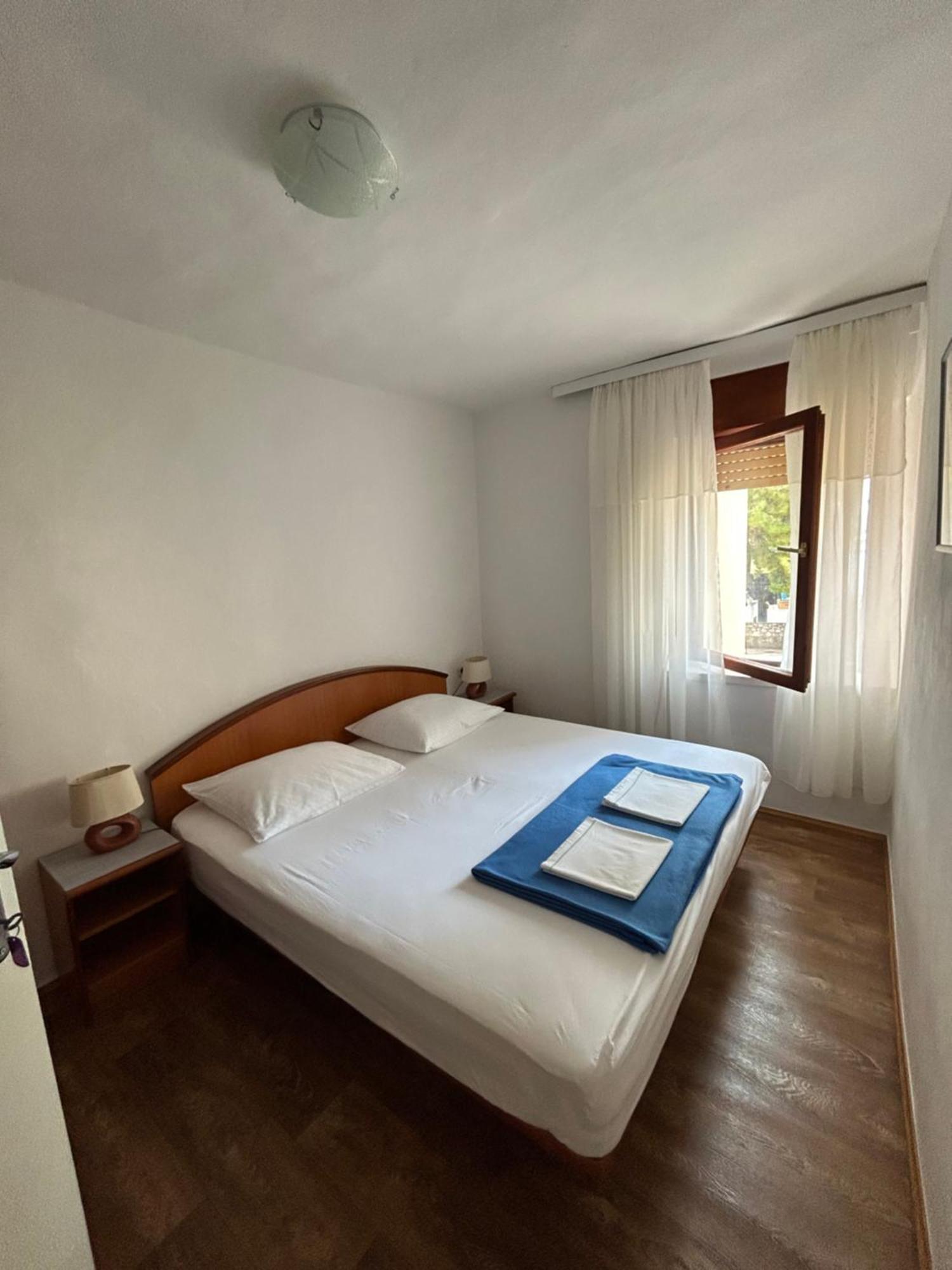 Hotel Sobe Gorana à Živogošće Extérieur photo