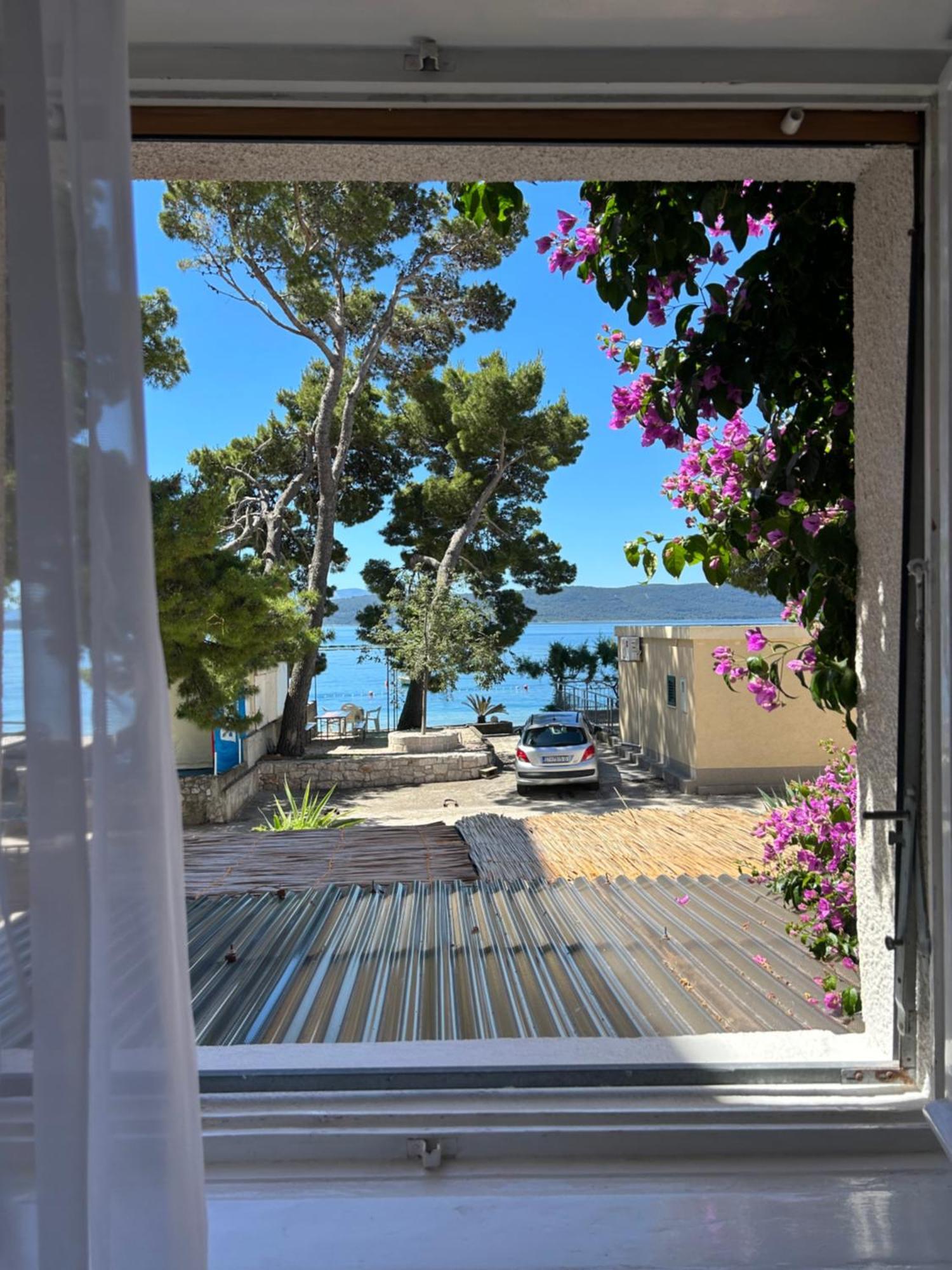 Hotel Sobe Gorana à Živogošće Extérieur photo